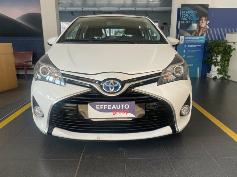 Toyota Yaris 1.5 FullHybrid