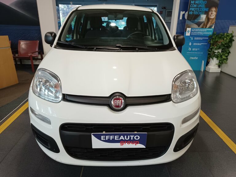 Fiat Panda 1.2 Easy