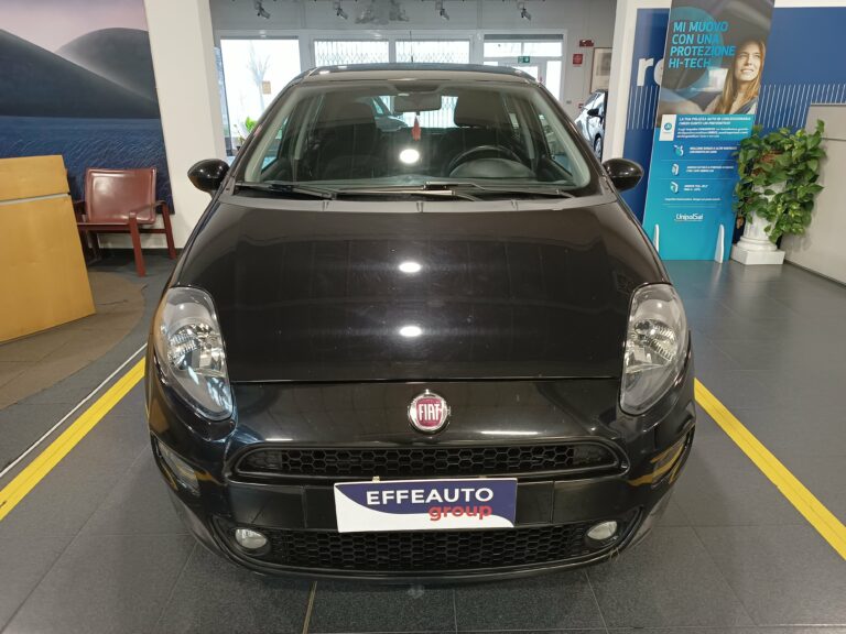 Fiat Punto 5p 1.2 E6