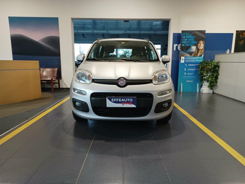 Fiat Panda 1.3 MultiJet