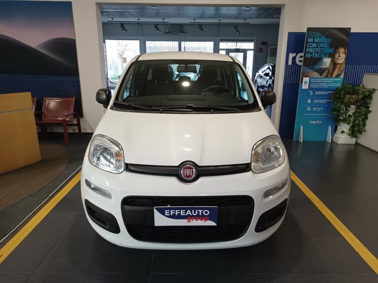 Fiat Panda 1.2 Easy