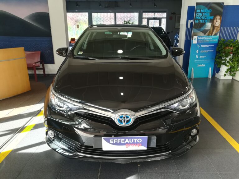 Toyota Auris Full-Hybrid