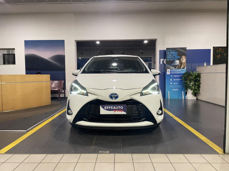 Toyota Yaris 1.5 FullHybrid 5p.