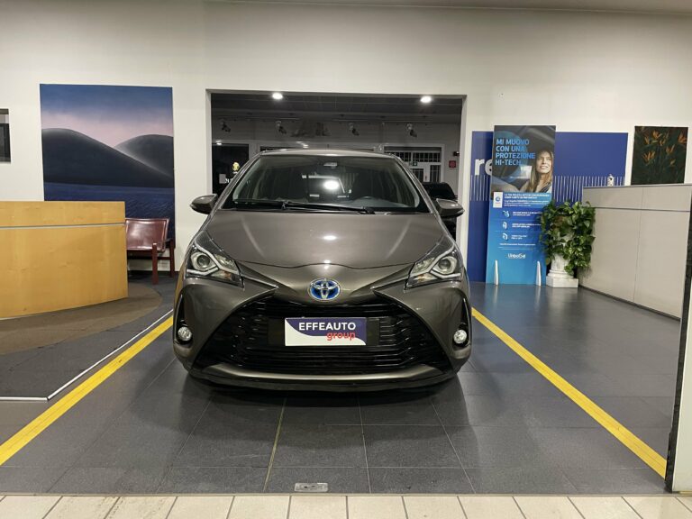 Toyota Yaris 1.5 FullHybrid