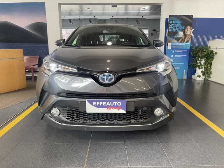 Toyota C-HR 1.8 FullHybrid