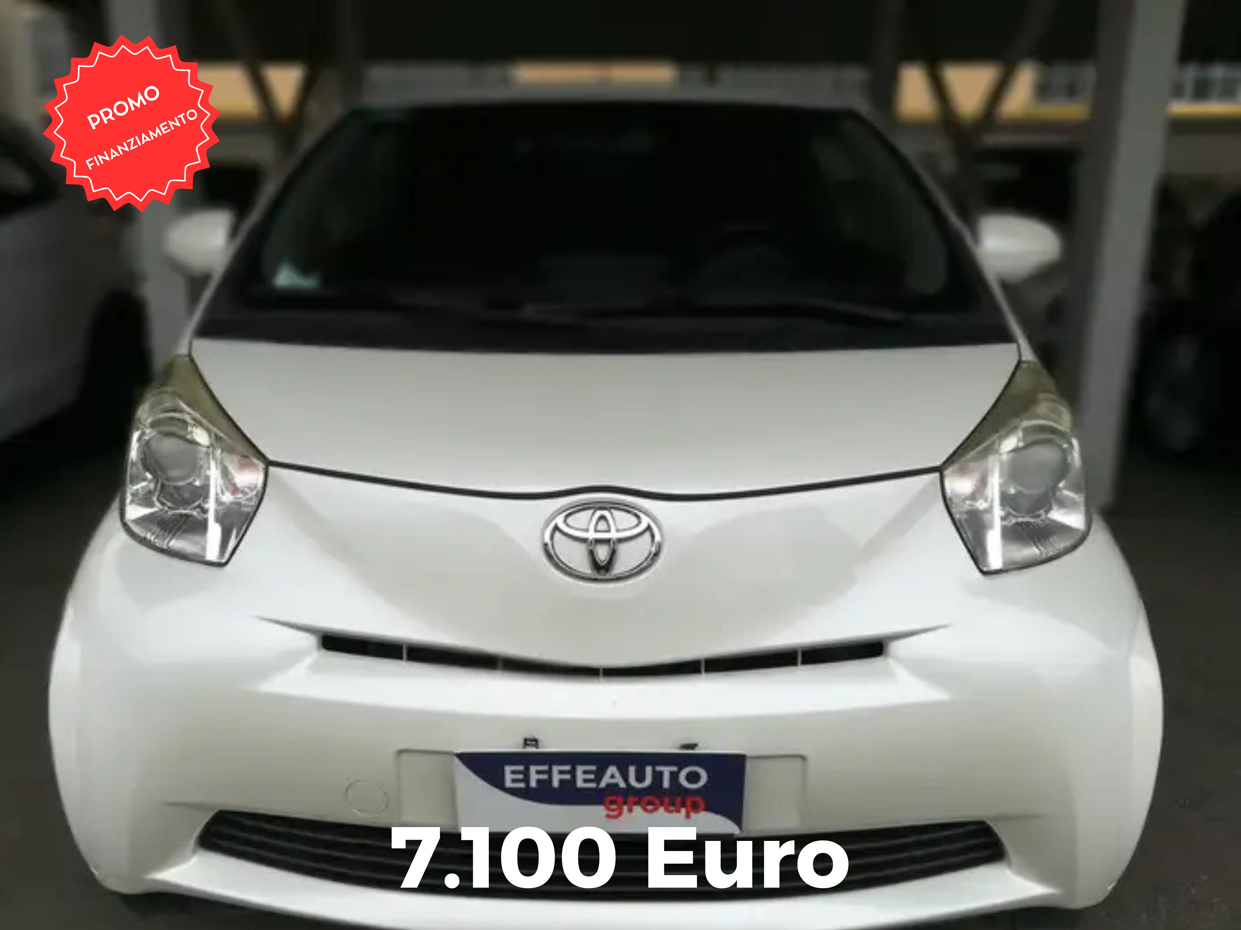 Toyota iQ