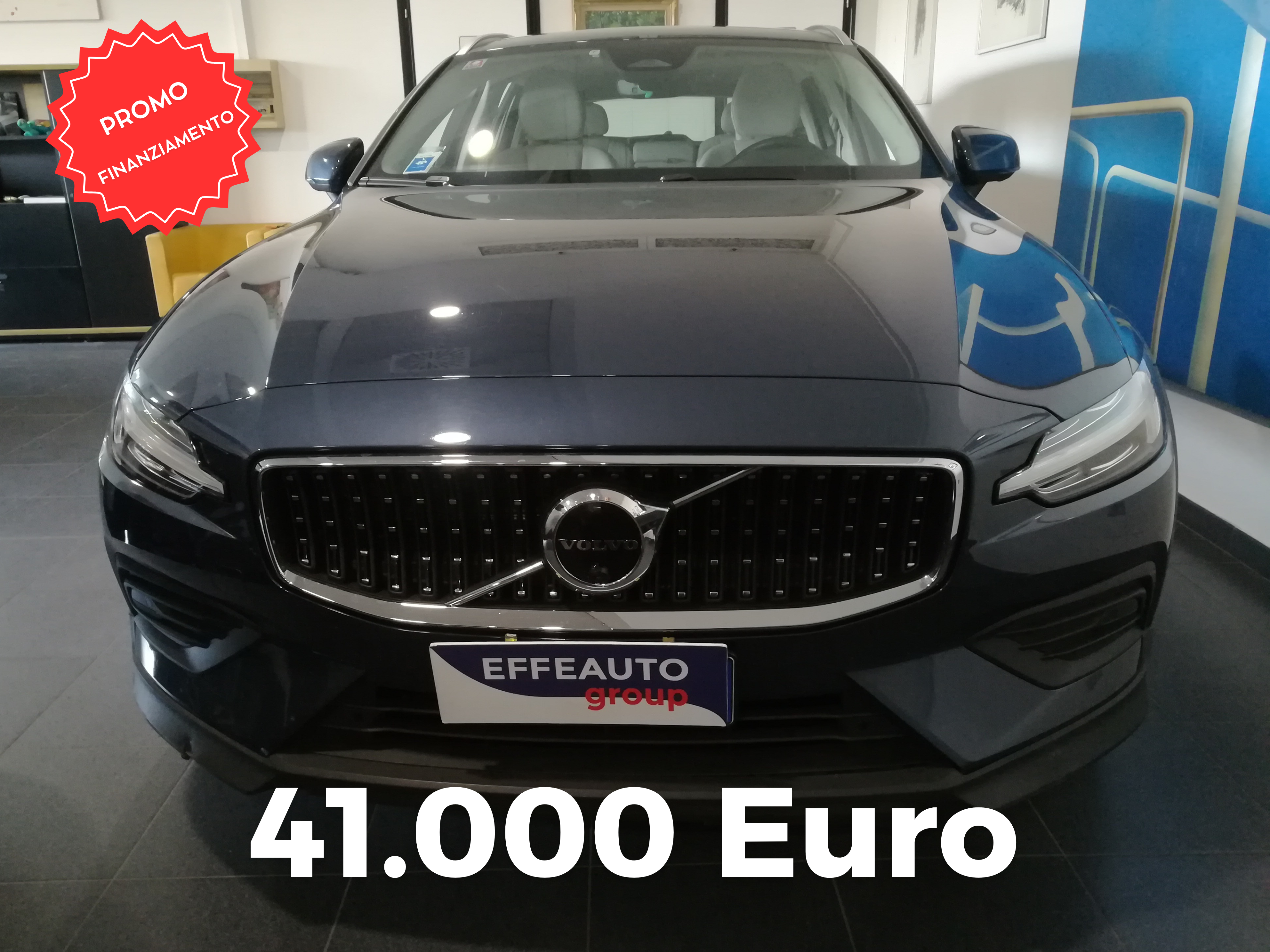 Volvo V60 Cross Country