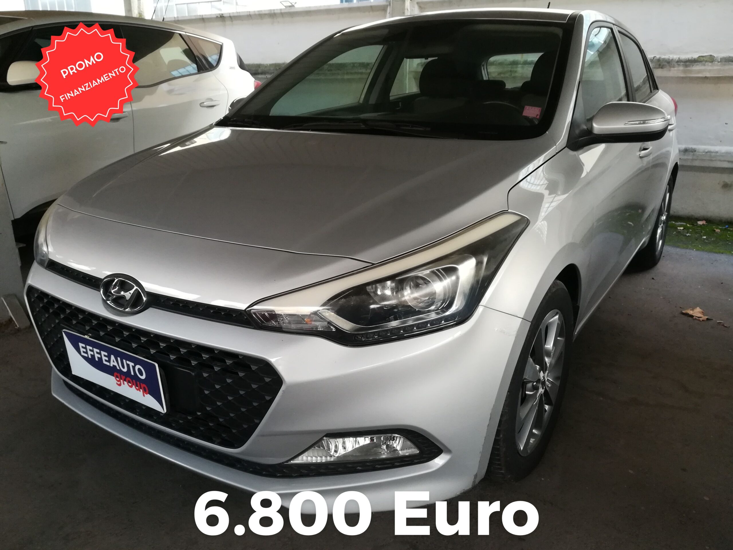 Hyundai iX20