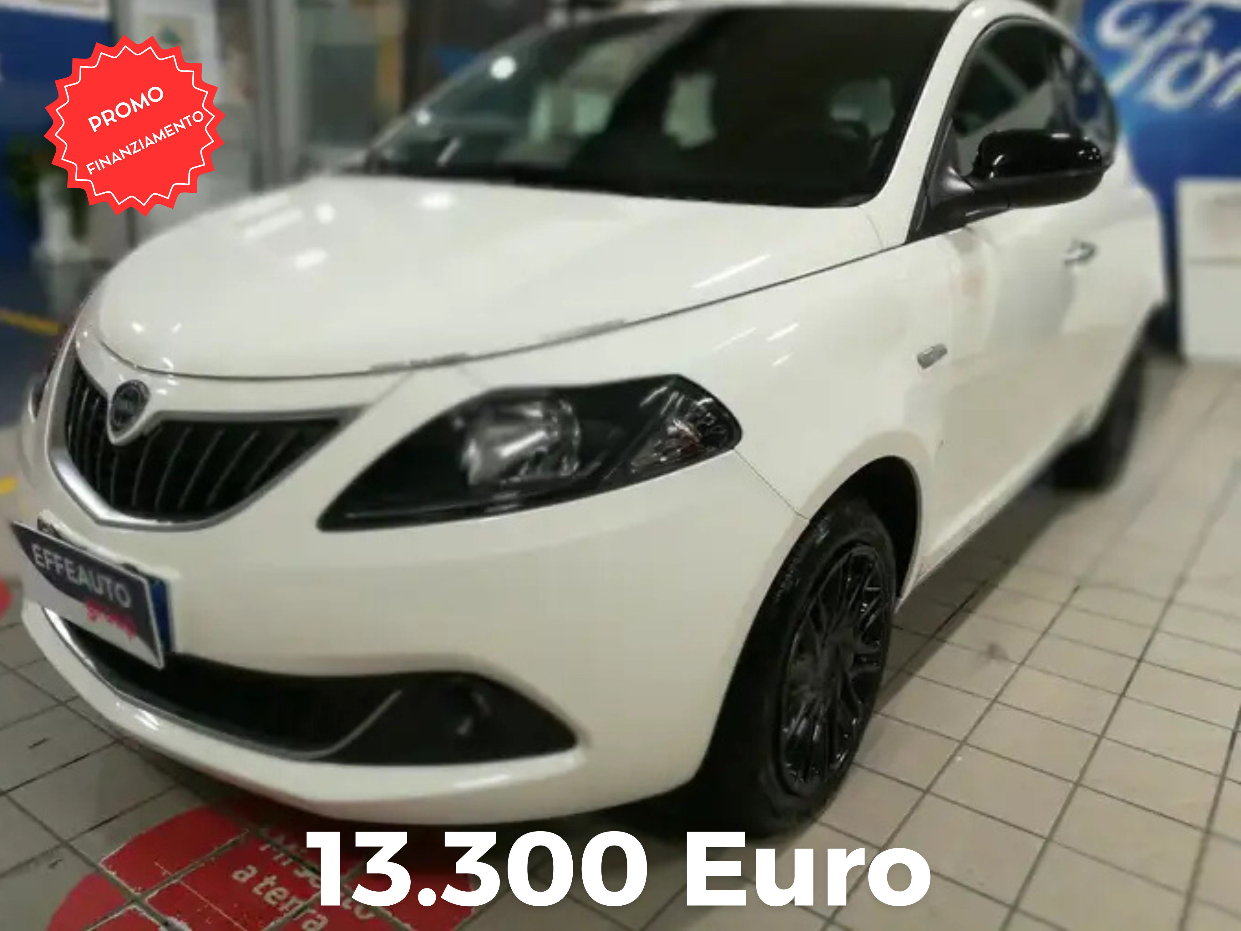 Lancia Ypsilon
