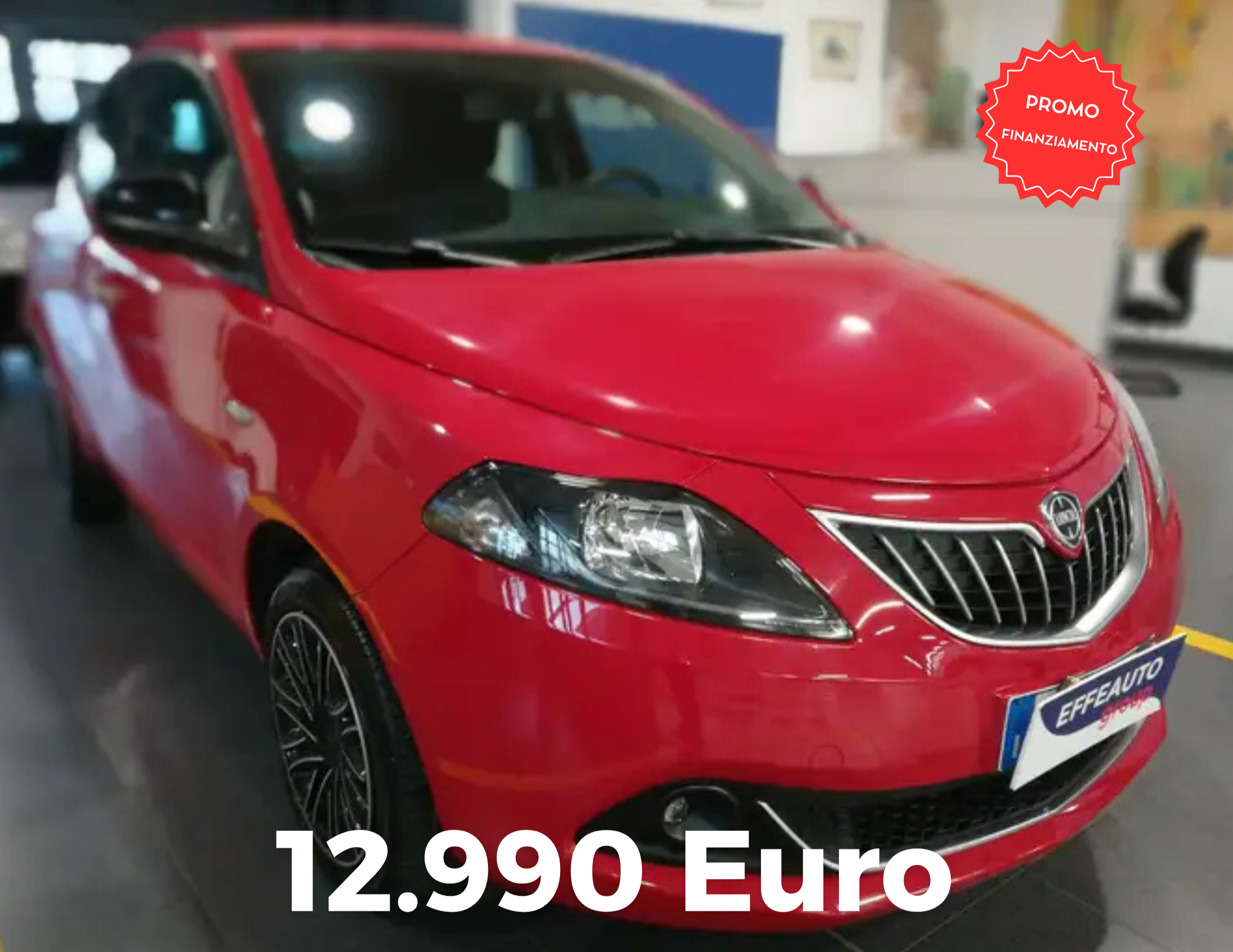 Lancia Ypsilon