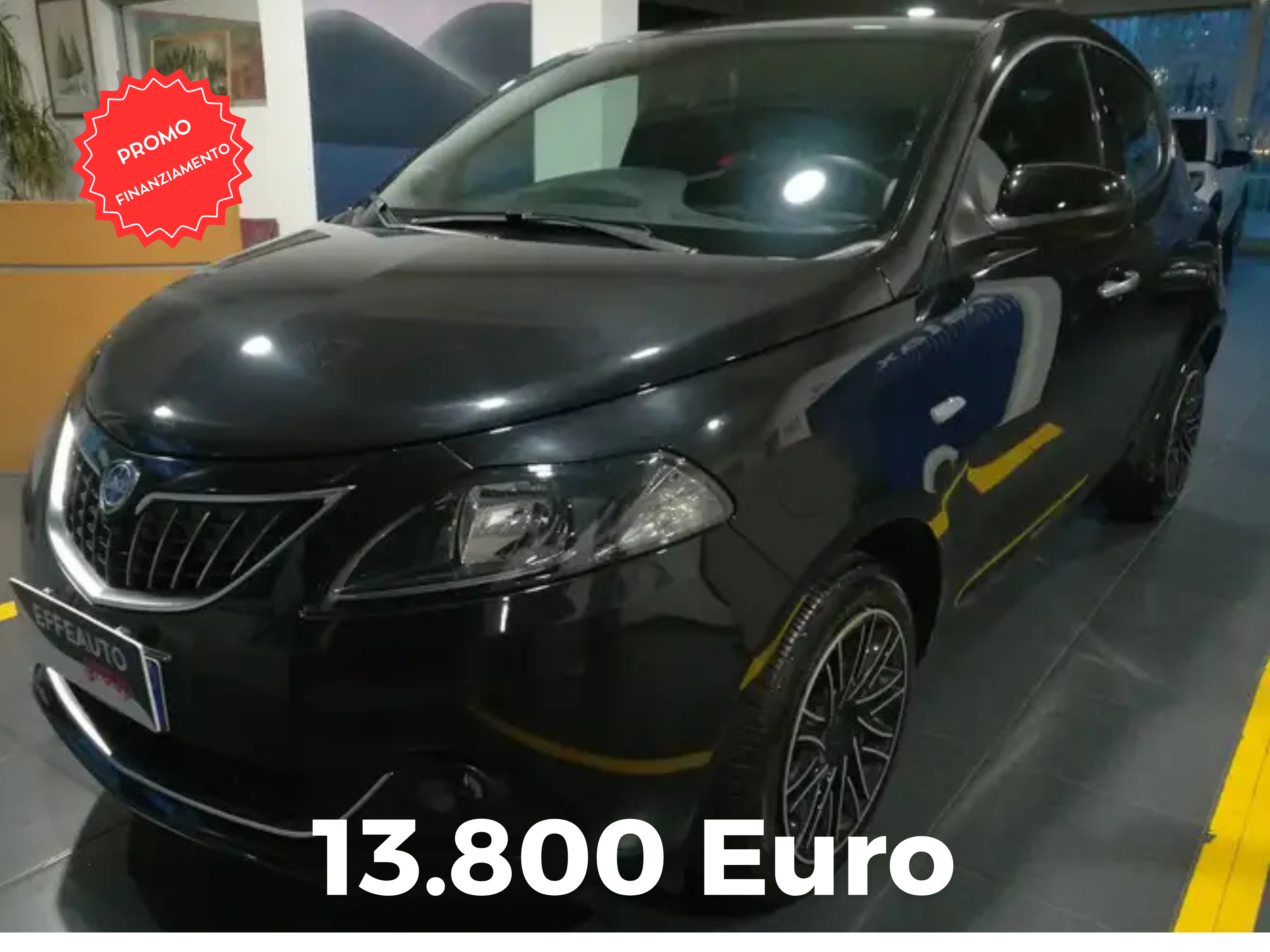 Lancia Ypsilon