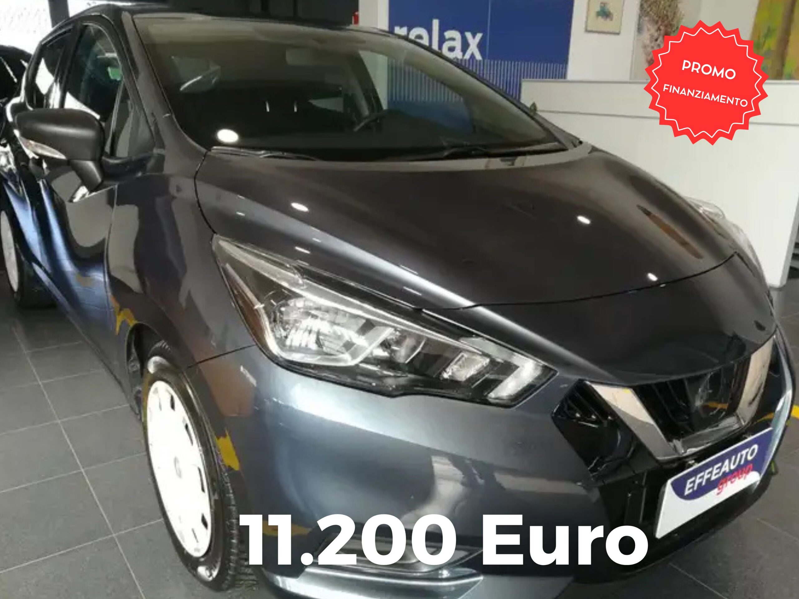 Nissan Micra