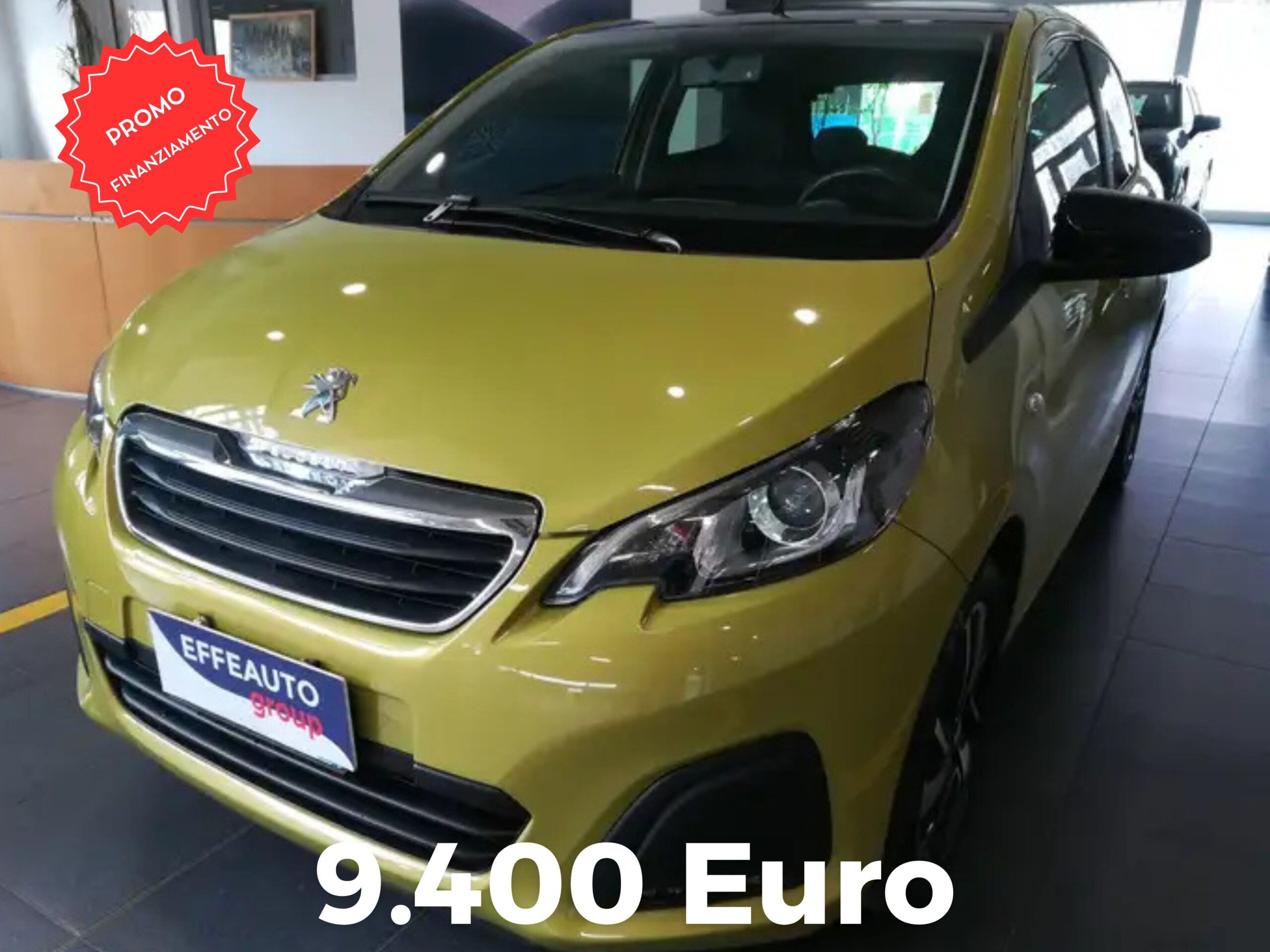 Peugeot 108