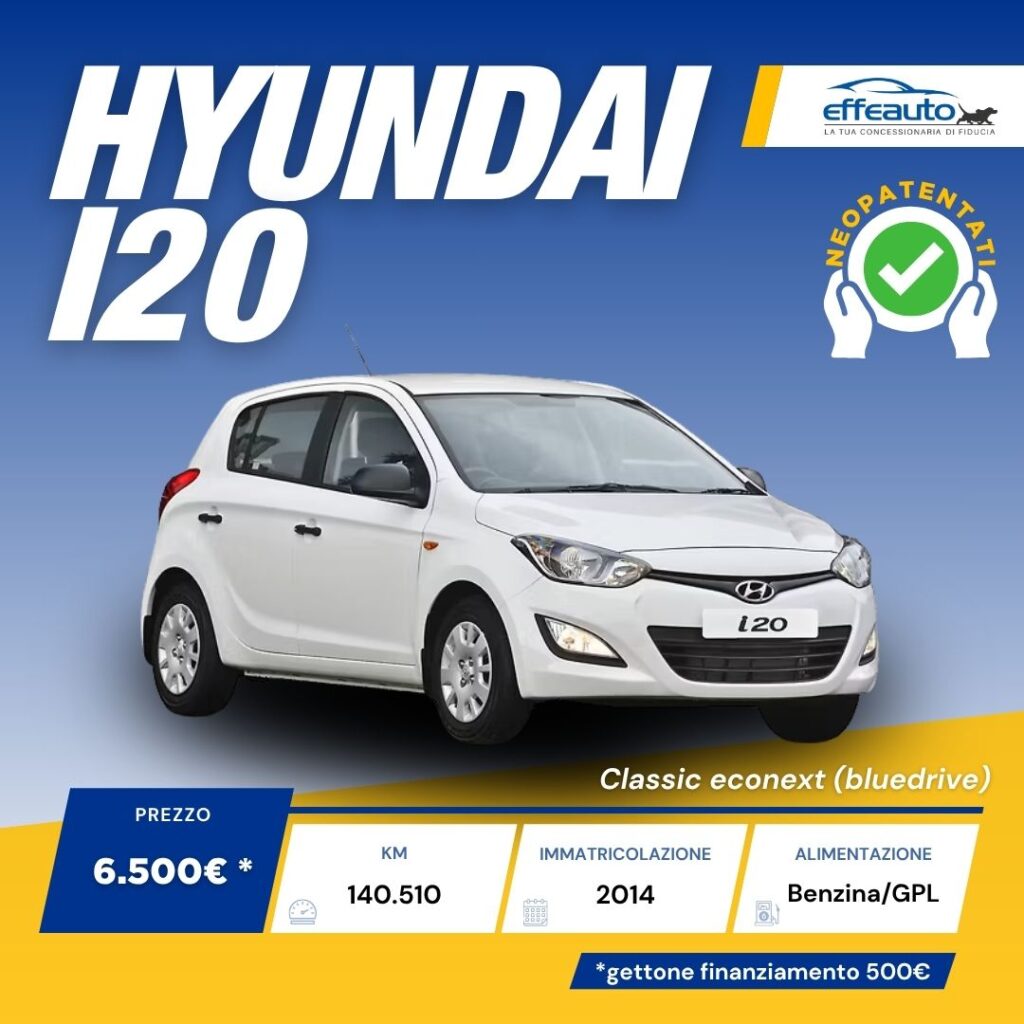 Hyundai i20
