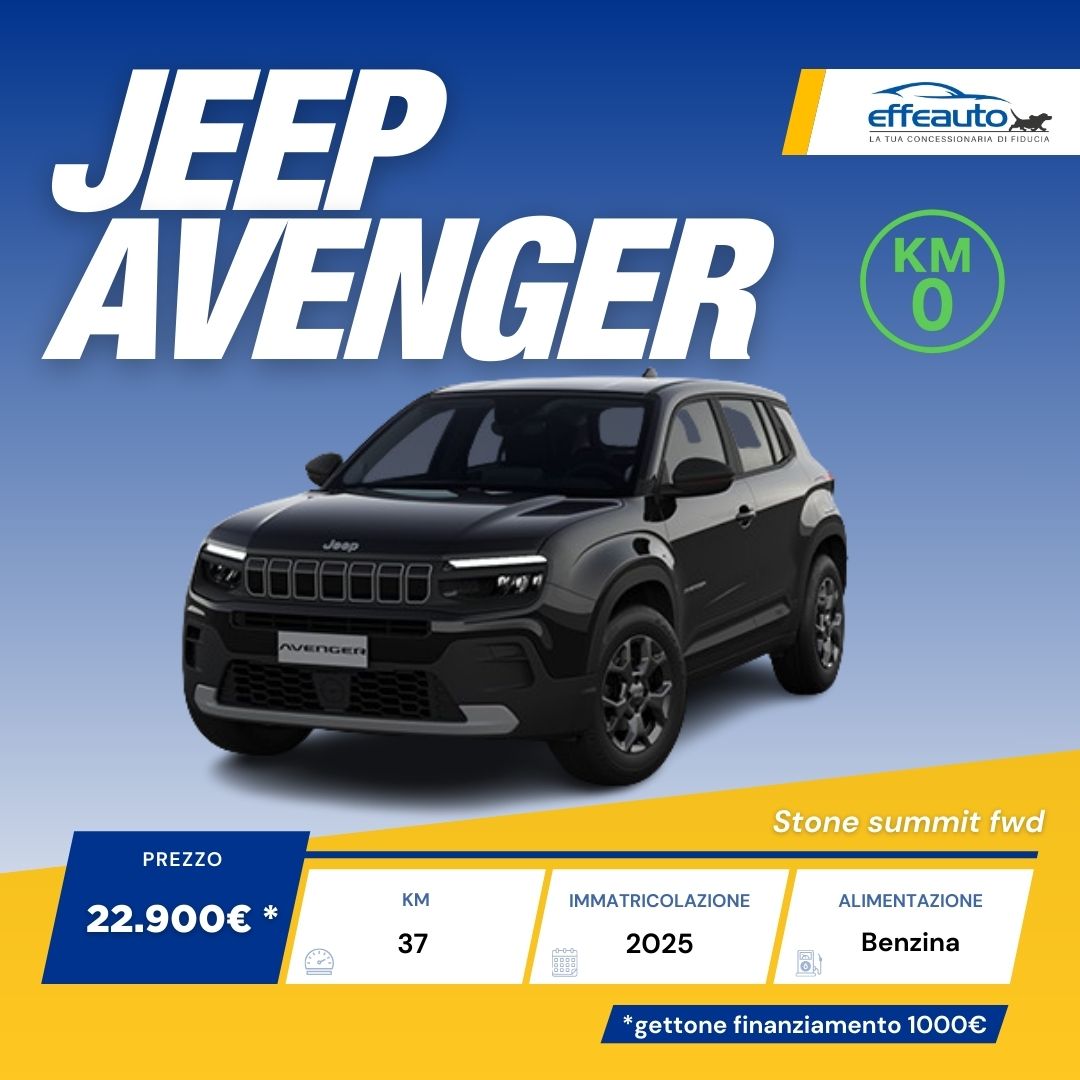 Jeep Avenger