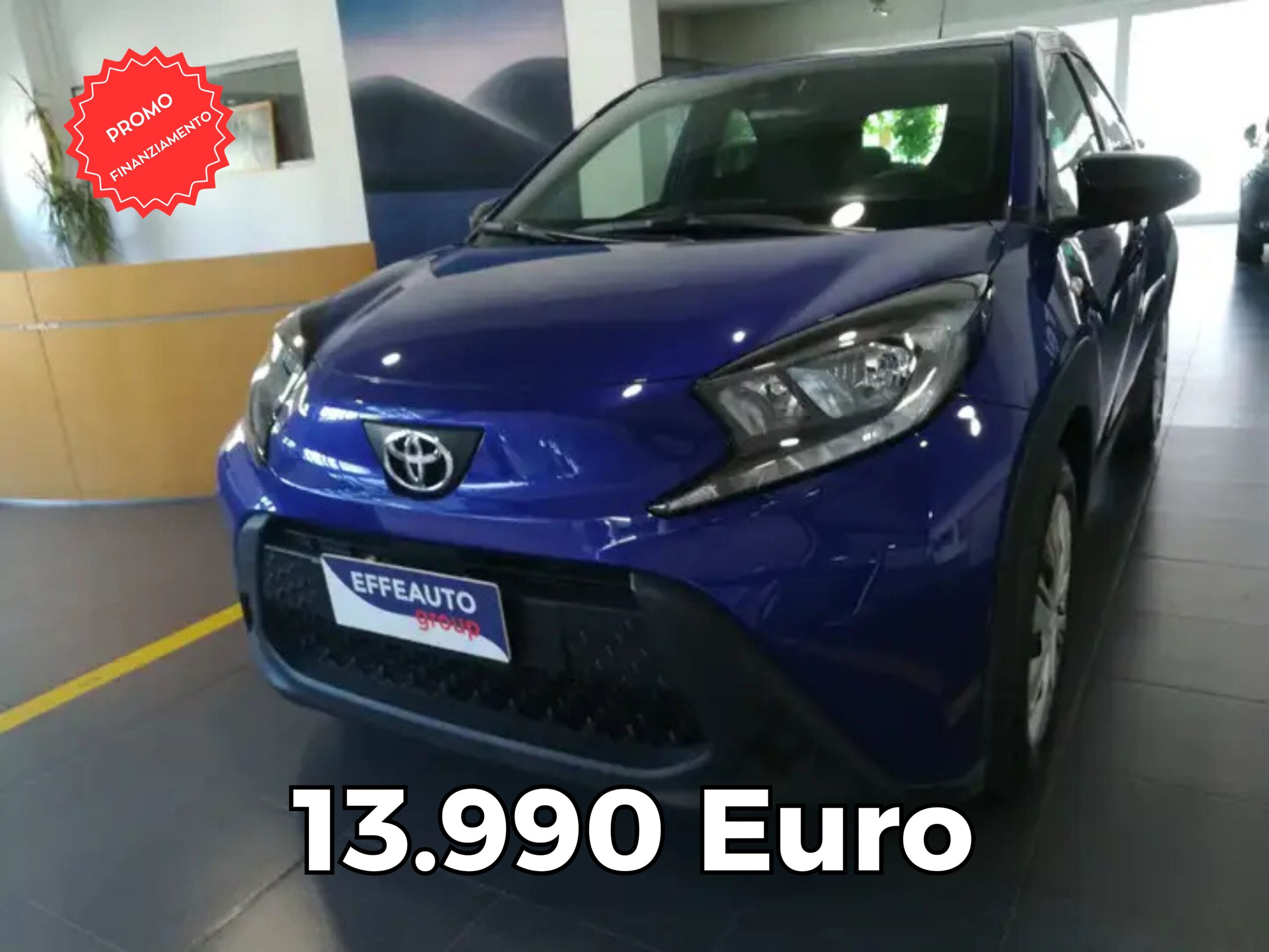 Toyota Aygo X