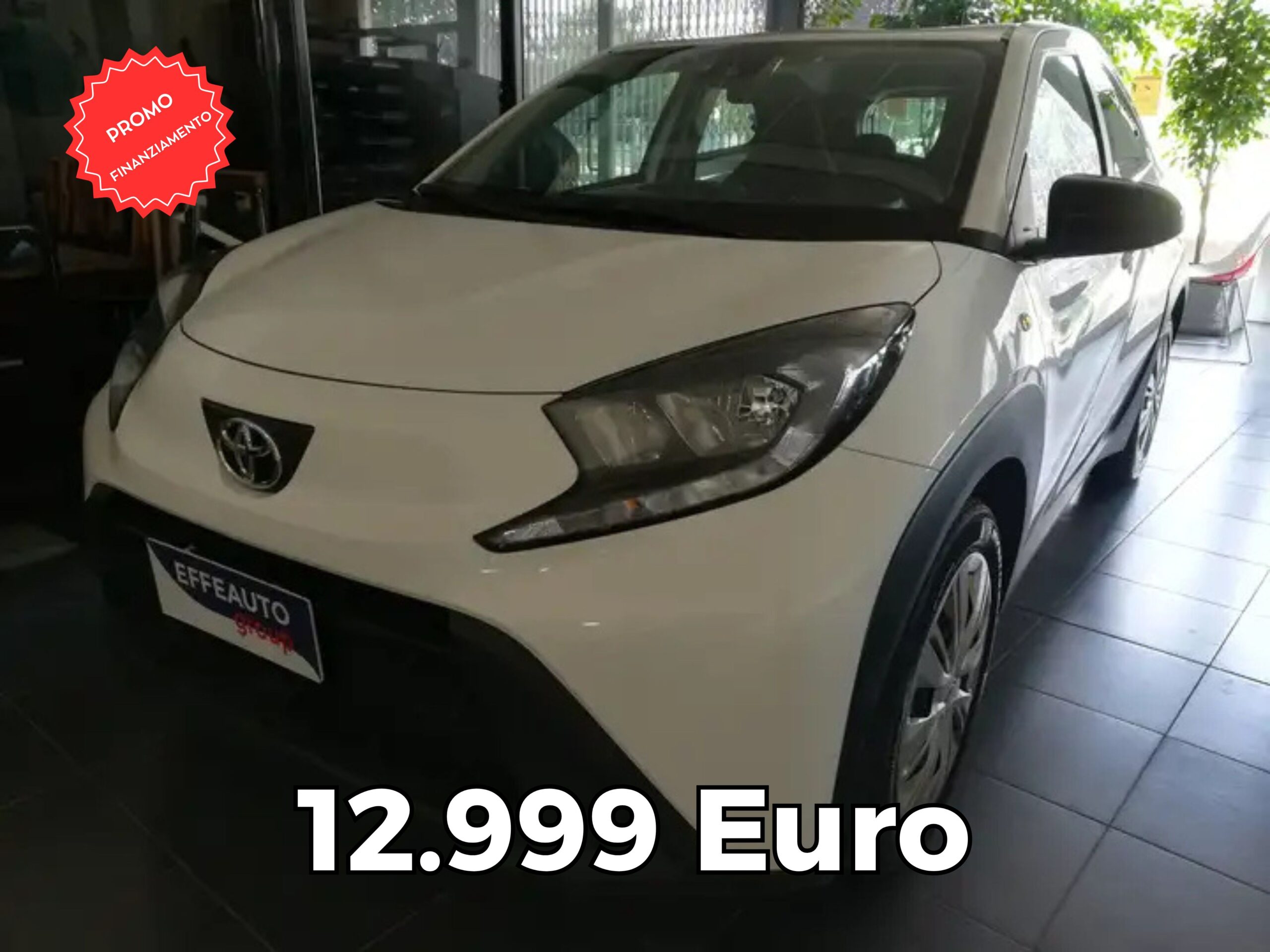Toyota Aygo X