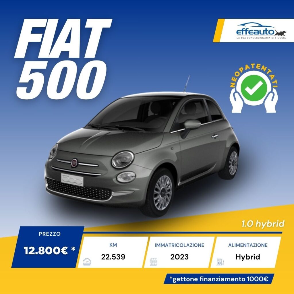 Fiat 500