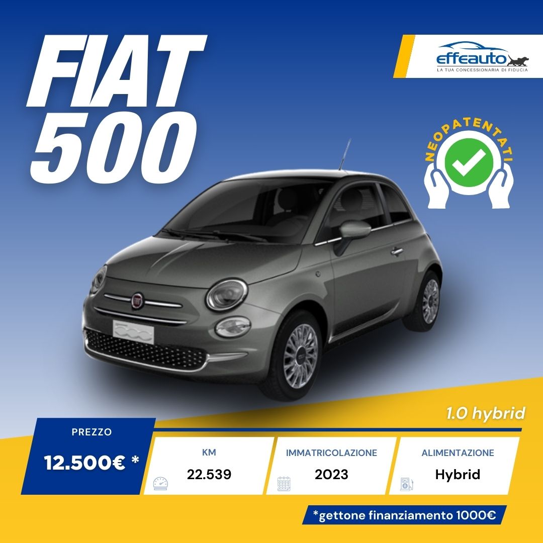 Fiat 500
