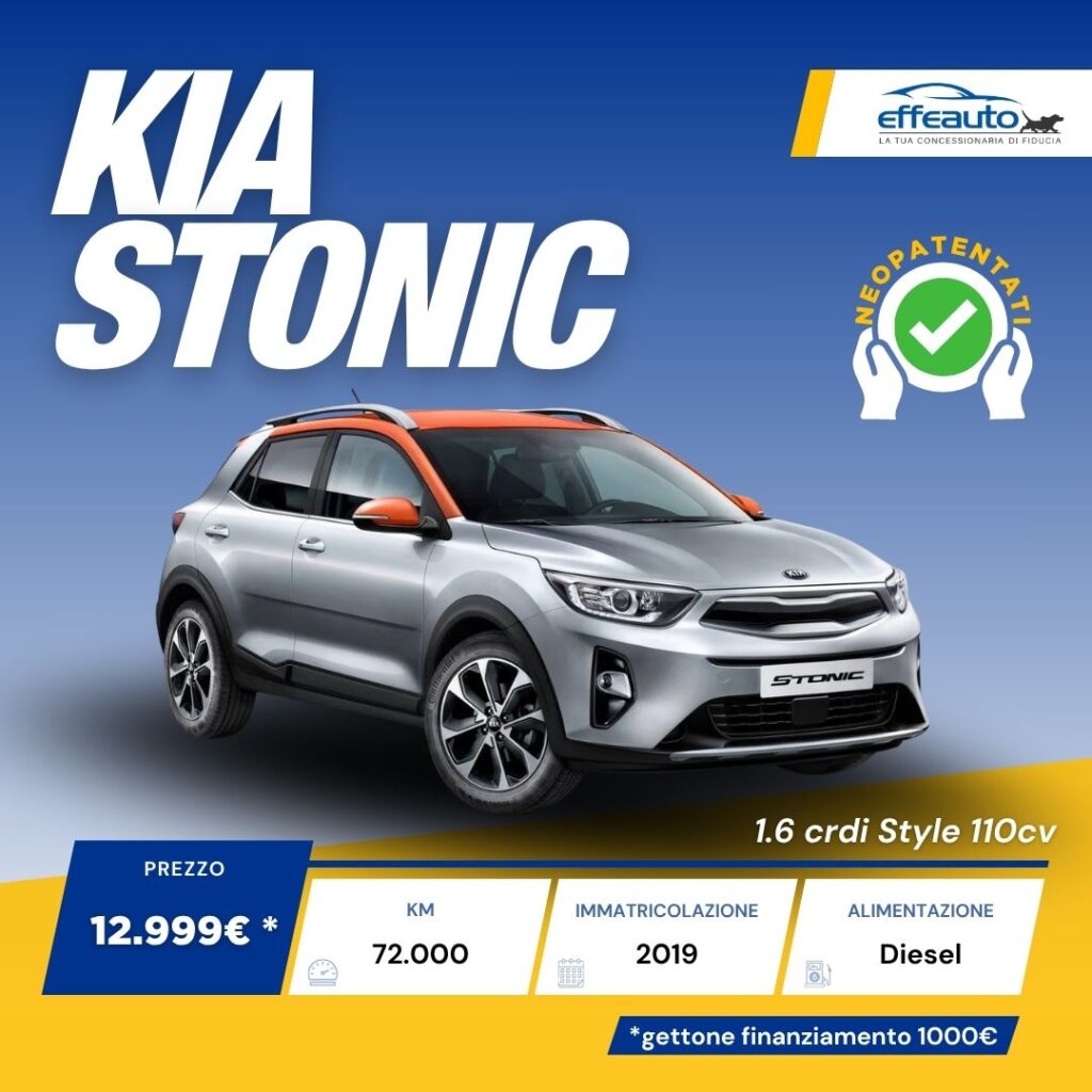 Kia Stonic