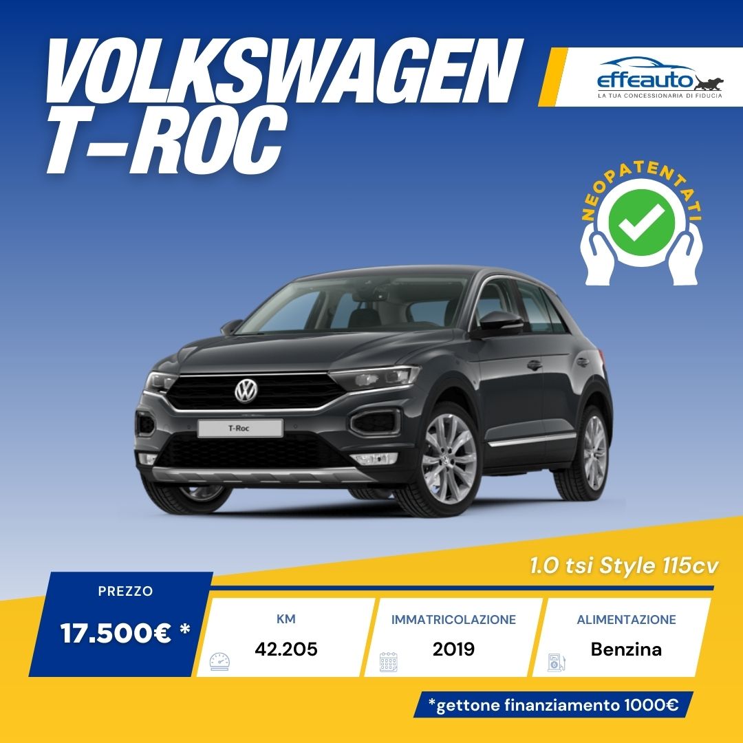 Volkswagen T-Roc