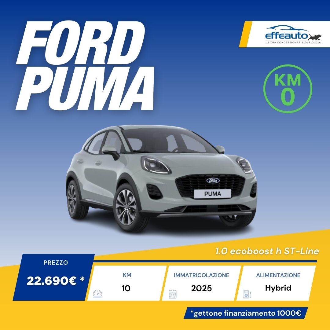 Ford Puma