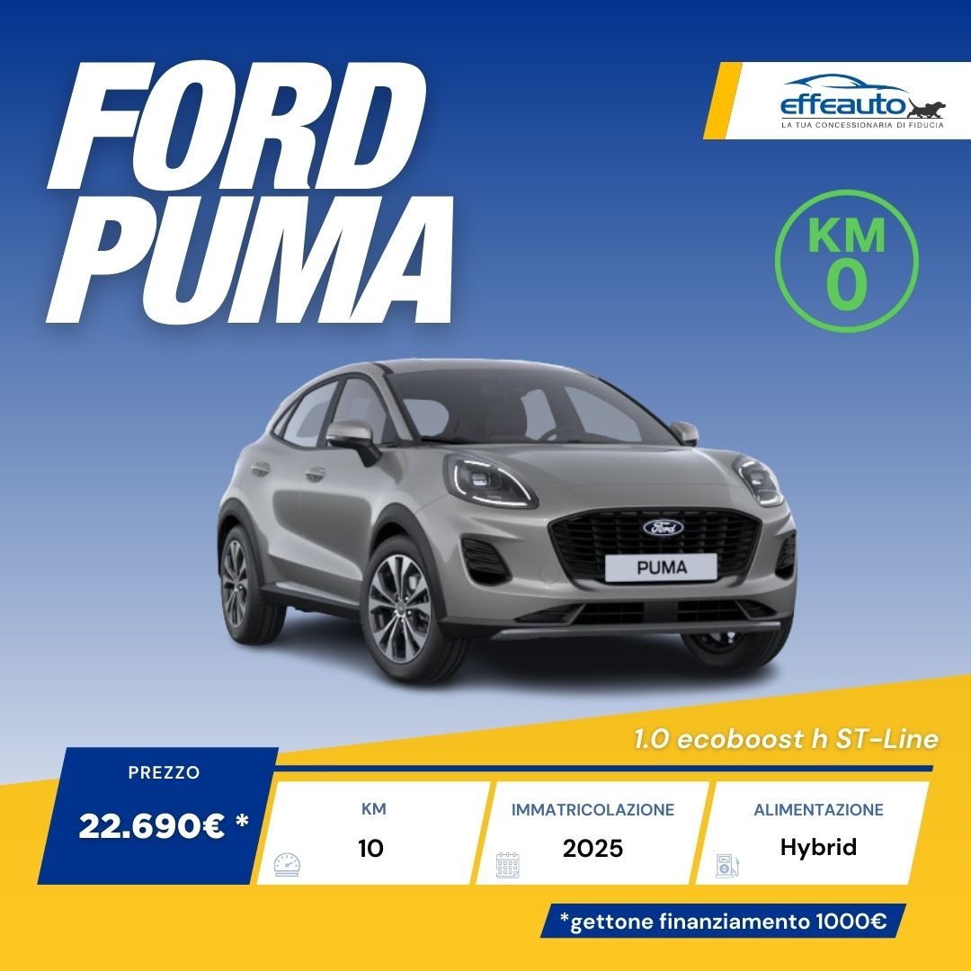 Ford Puma