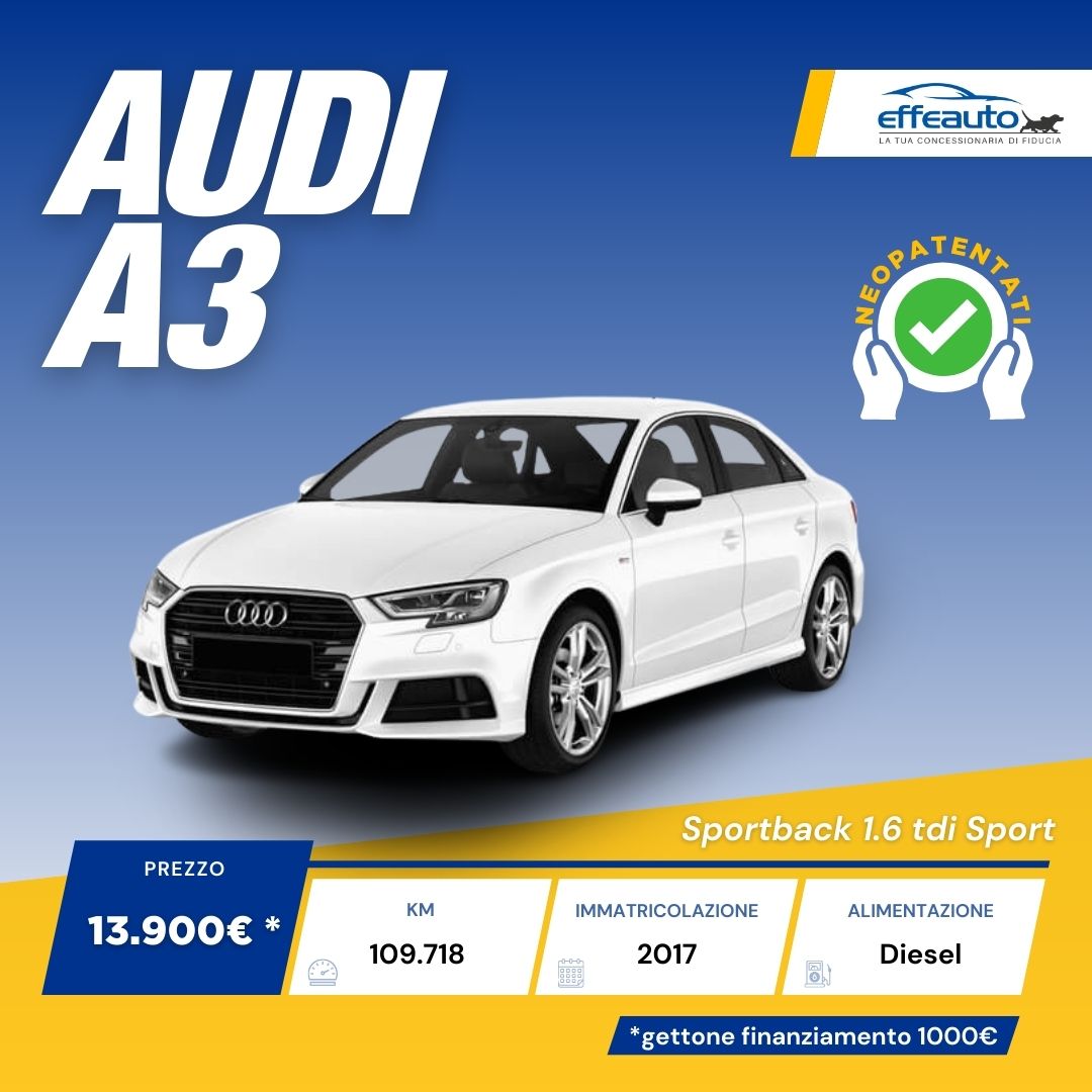 Audi A3