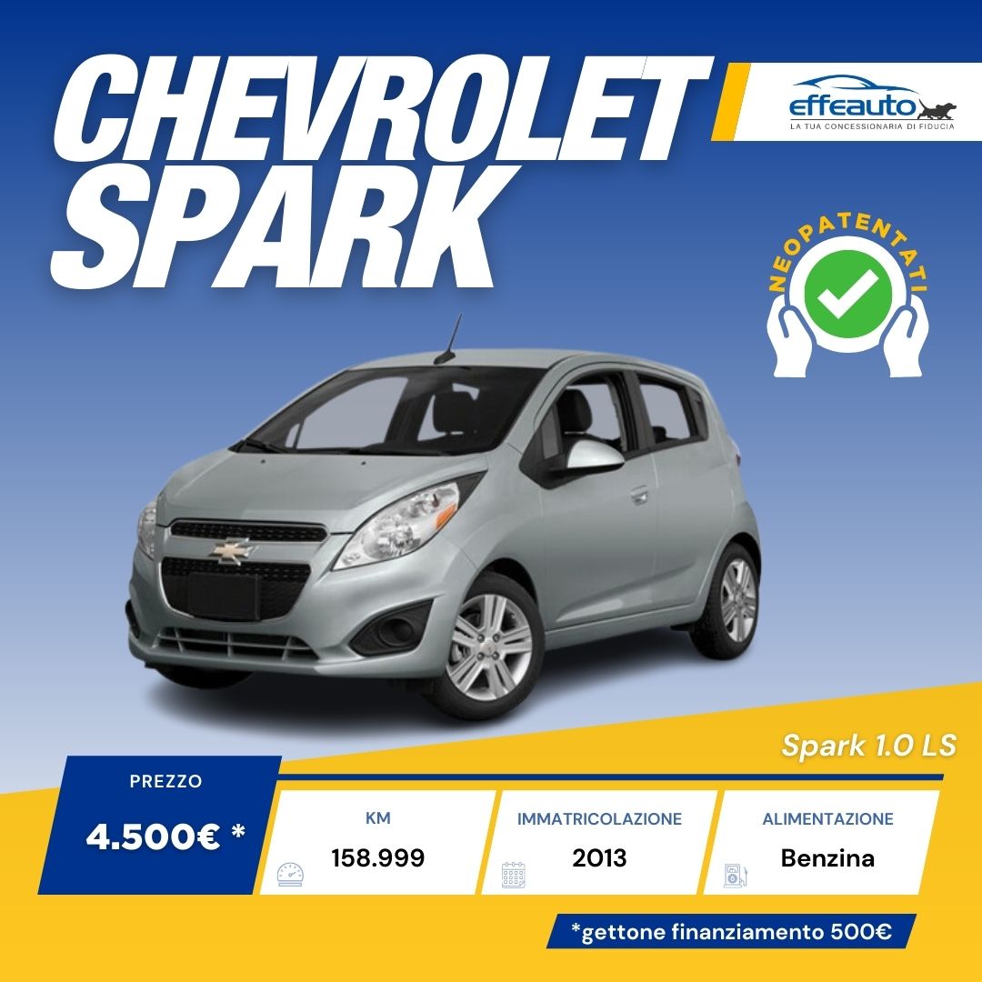 Chevrolet Spark
