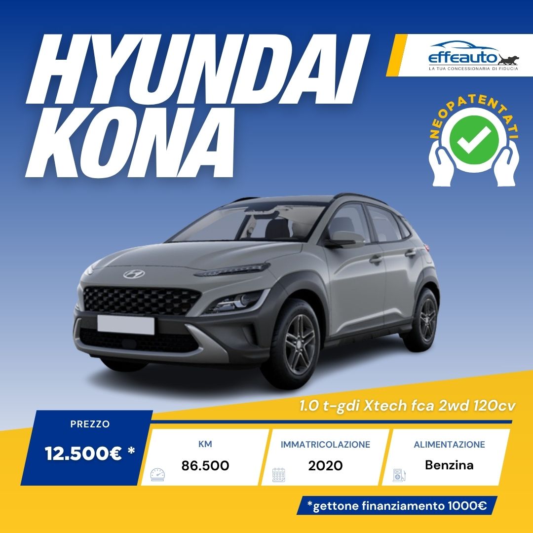 Hyundai KONA