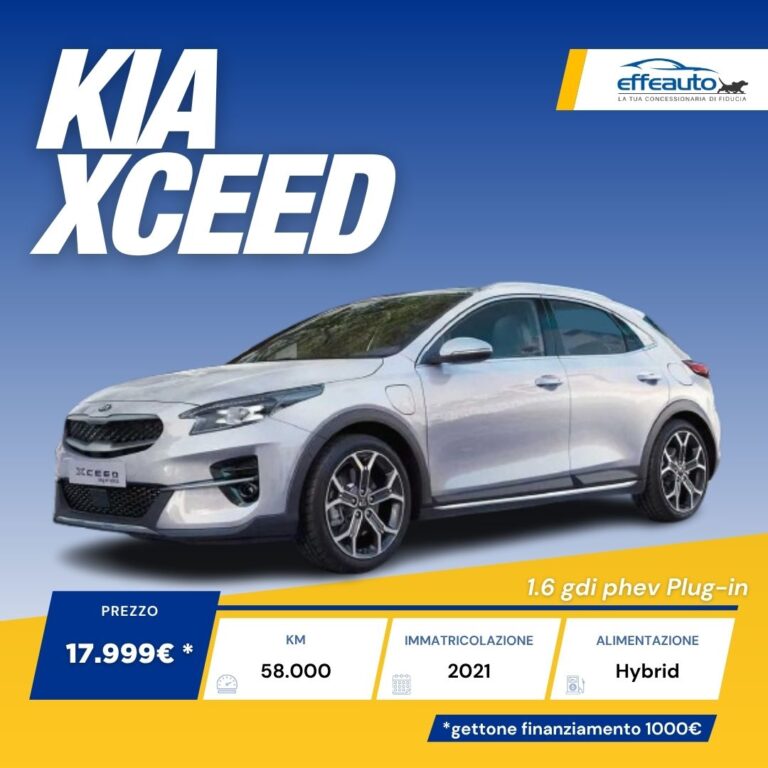 Kia XCeed